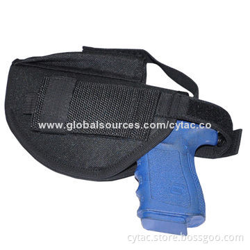 900D Black Color Bersa Beretta Glock Ruger Taurus Smith and Wesson Walther Tactical Nylon Holster